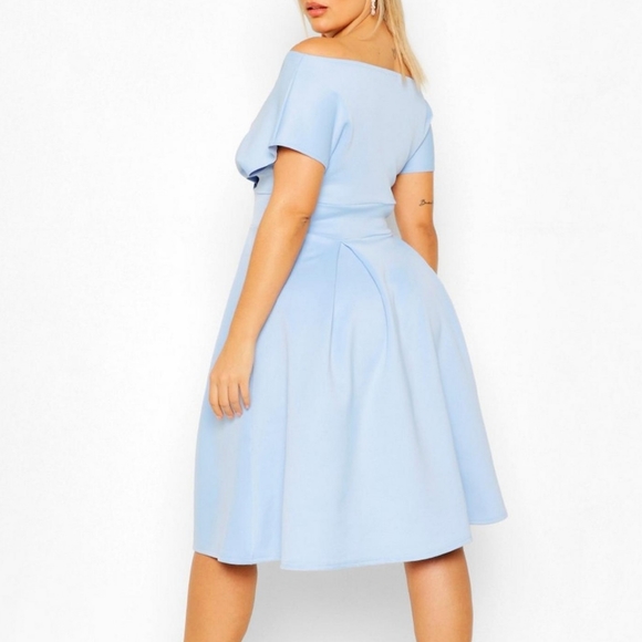 Plus size Dress - Picture 2 of 2